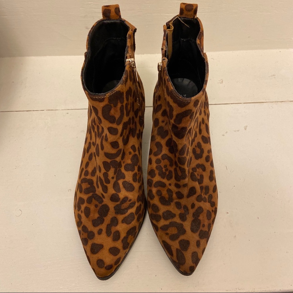 Ankle boots